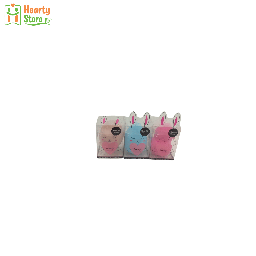 [05-SS-B-8pcs] Beauty Makeup Sponge မိတ်ကပ်ဖော့ (၁လုံး)