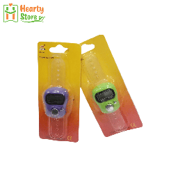 [06-JIXIN-PN-FC-S] JIXIN - Mini Finger Counter (တာလီ အသေး)